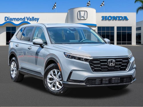 2027 Honda CR-V LX