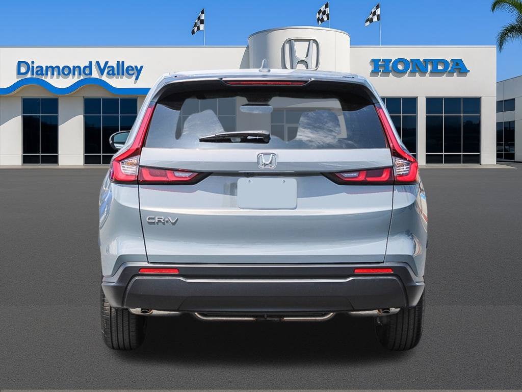 2027 Honda CR-V LX