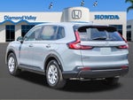 2027 Honda CR-V LX
