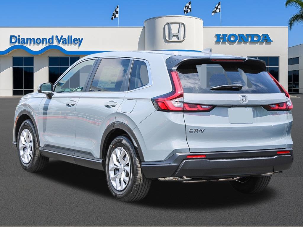 2027 Honda CR-V LX