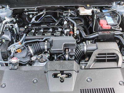 2027 Honda CR-V LX