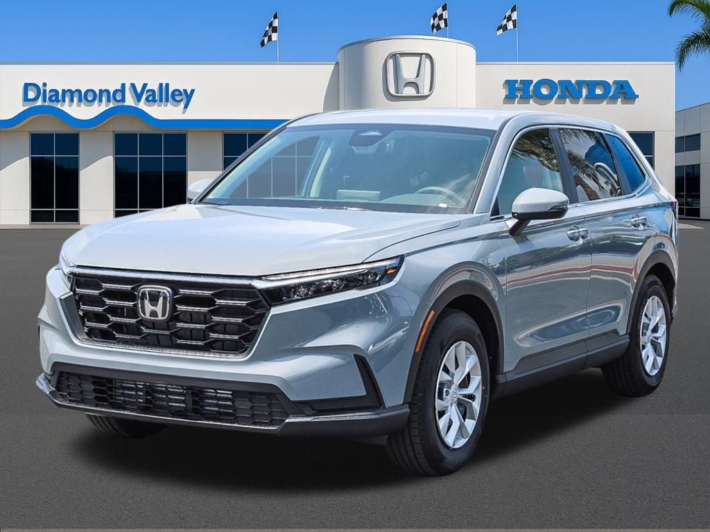 2026 Honda CR-V LX