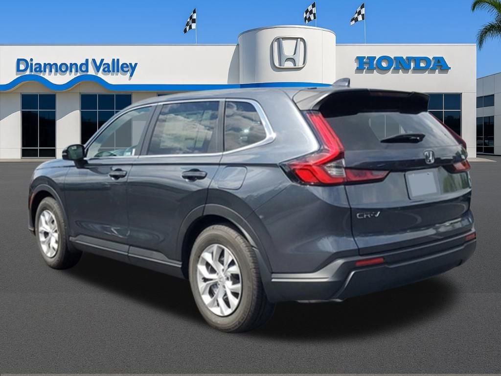 2026 Honda CR-V LX