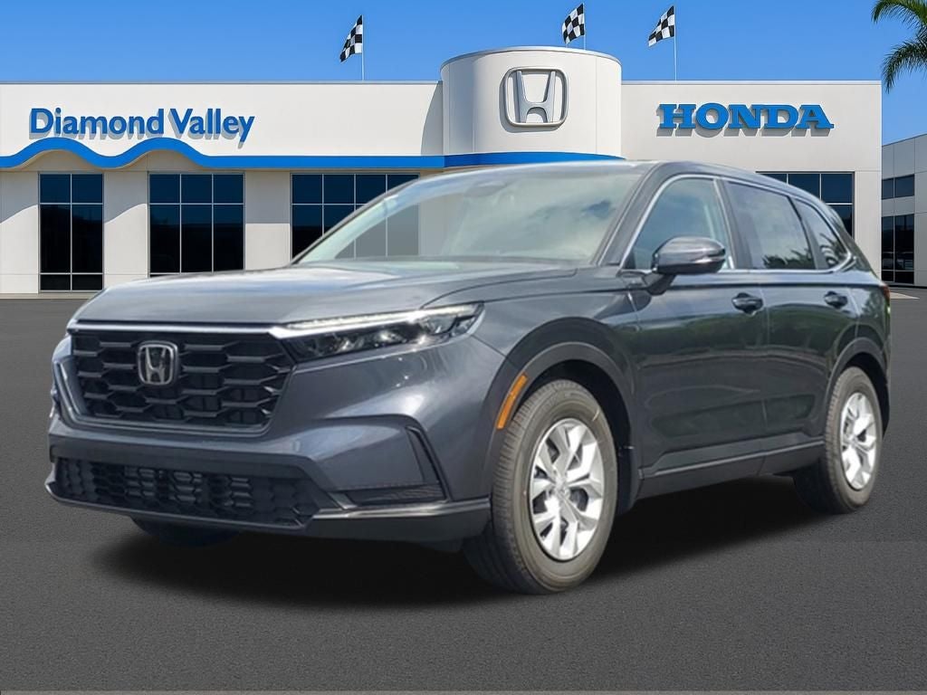 2026 Honda CR-V LX