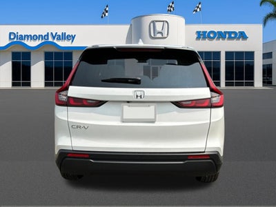 2026 Honda CR-V LX