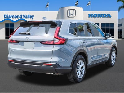 2026 Honda CR-V LX
