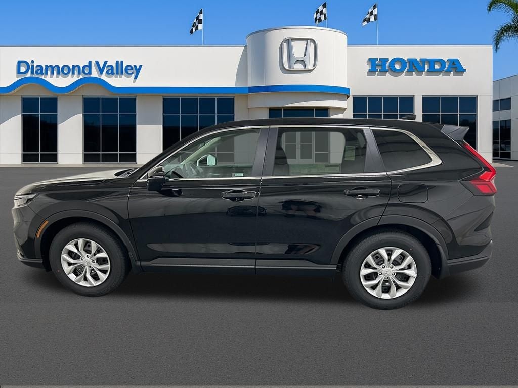 2026 Honda CR-V LX