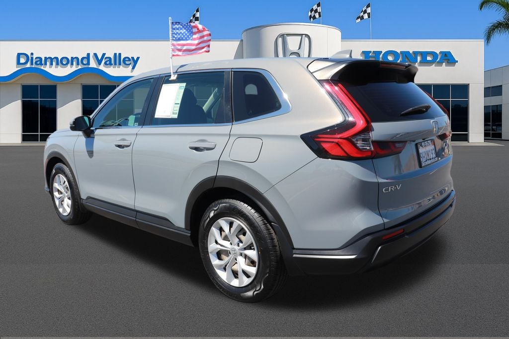 2023 Honda CR-V LX