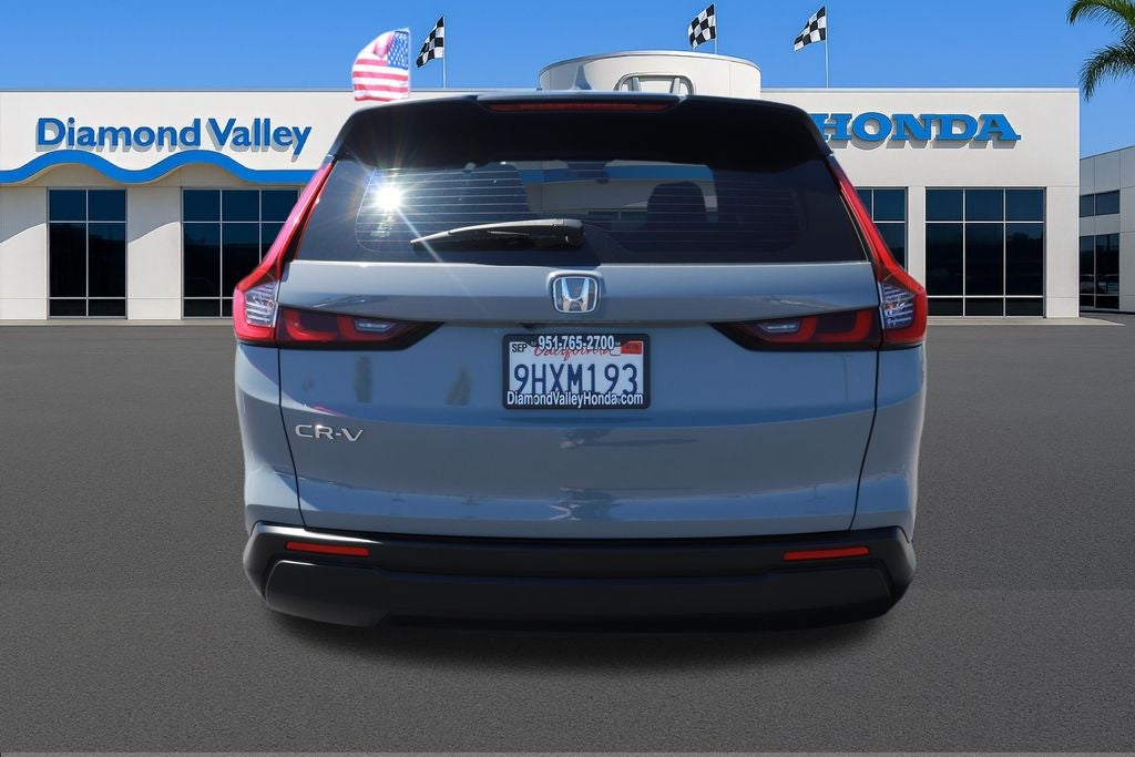 2023 Honda CR-V LX