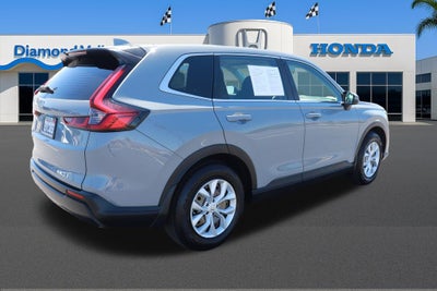2023 Honda CR-V LX