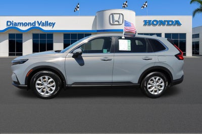 2023 Honda CR-V LX