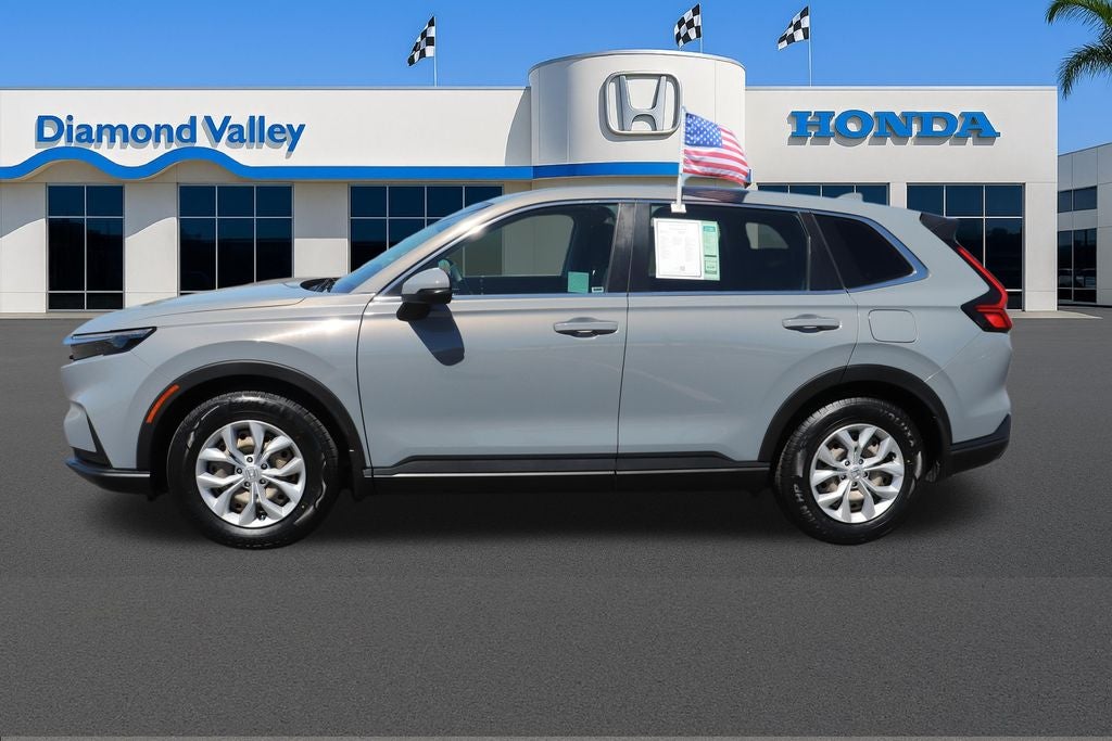 2023 Honda CR-V LX