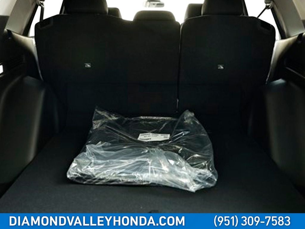 2026 Honda CR-V LX