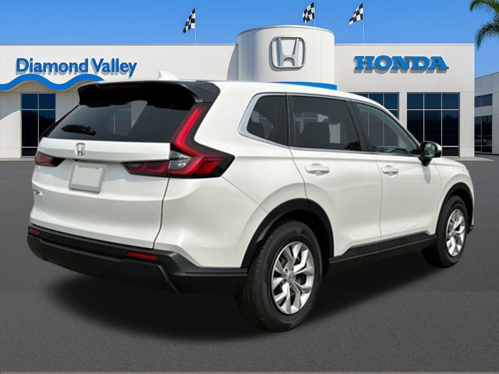 2026 Honda CR-V LX