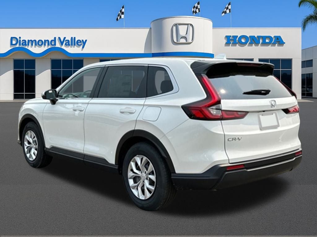 2026 Honda CR-V LX