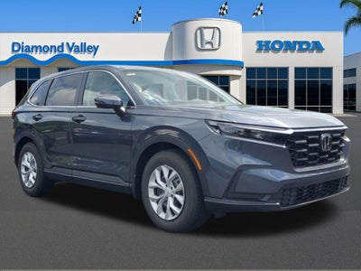 2026 Honda CR-V LX