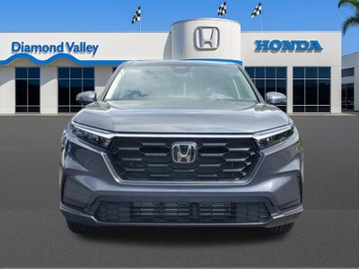 2026 Honda CR-V LX