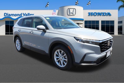 2025 Honda CR-V EX