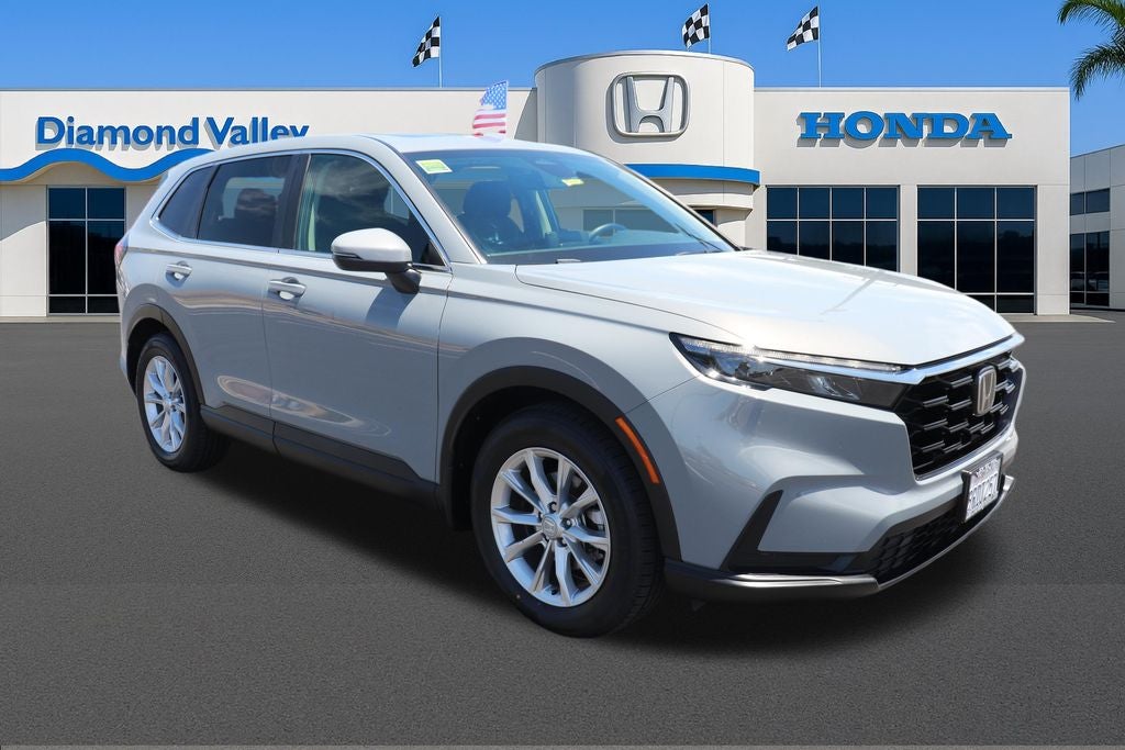2025 Honda CR-V EX