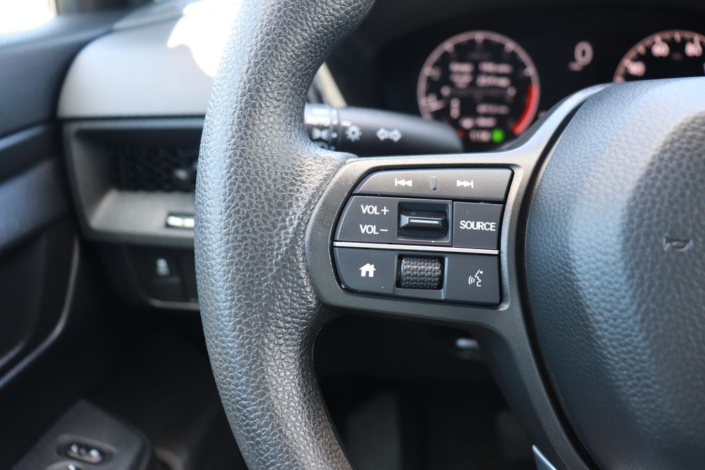 2025 Honda CR-V EX