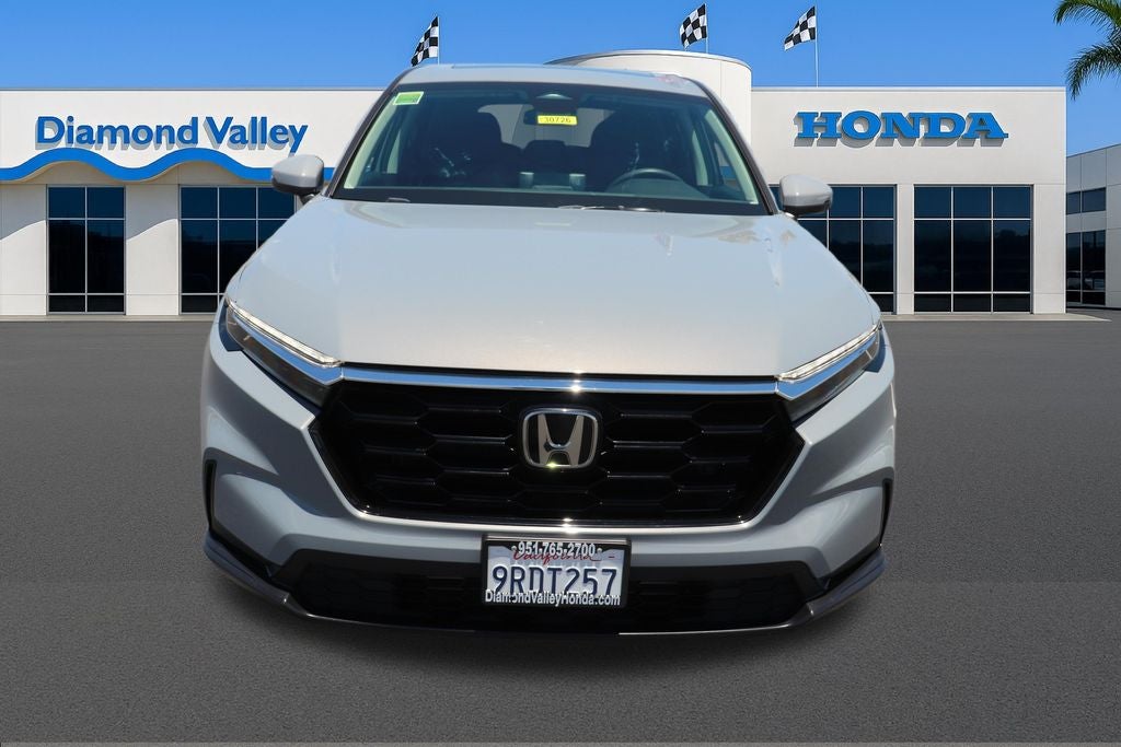 2025 Honda CR-V EX