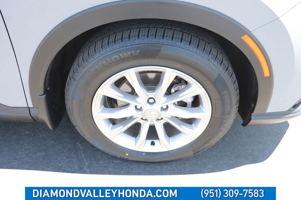 2025 Honda CR-V EX