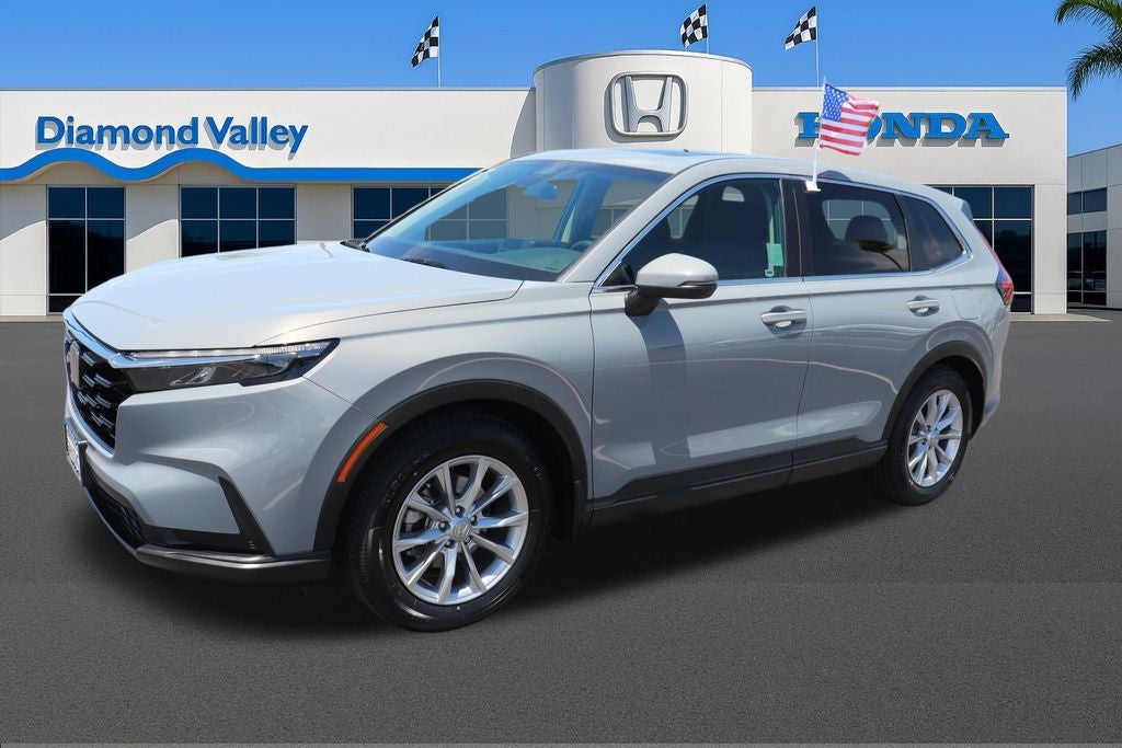 2025 Honda CR-V EX