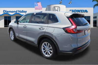 2025 Honda CR-V EX