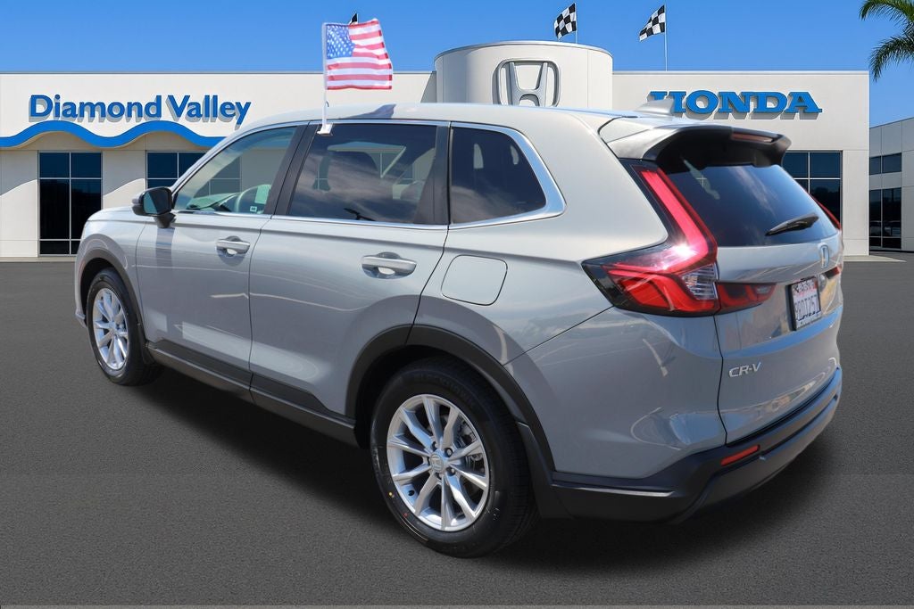 2025 Honda CR-V EX
