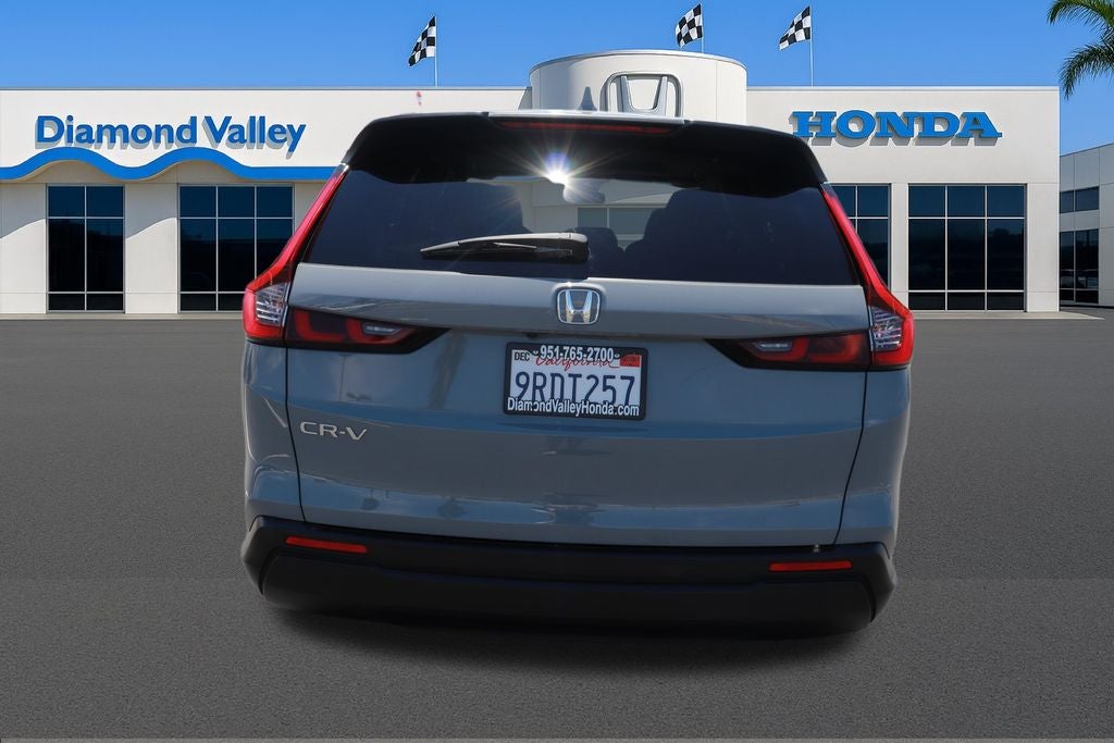 2025 Honda CR-V EX