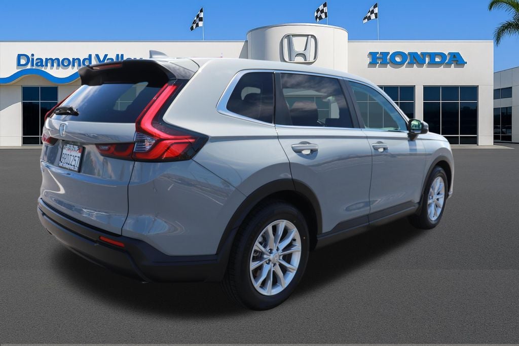 2025 Honda CR-V EX