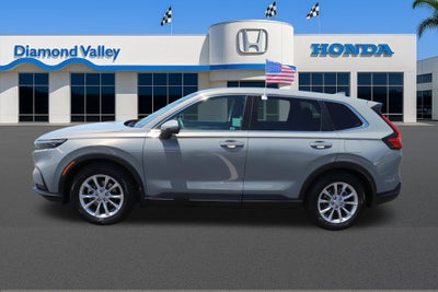 2025 Honda CR-V EX