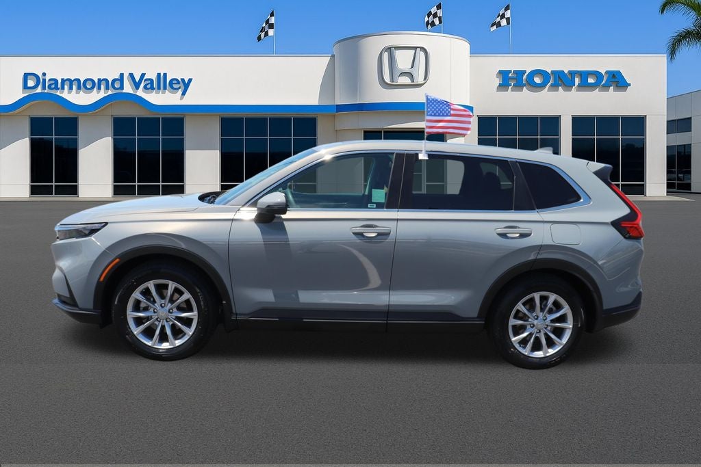 2025 Honda CR-V EX