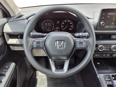 2026 Honda CR-V EX