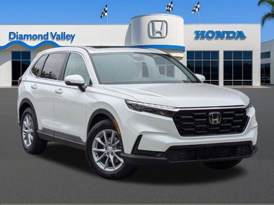 2027 Honda CR-V EX