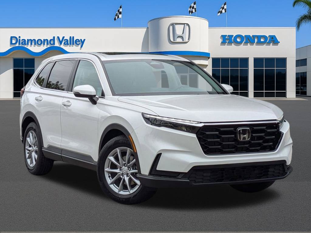 2027 Honda CR-V EX