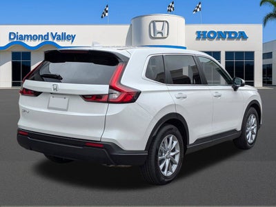 2027 Honda CR-V EX