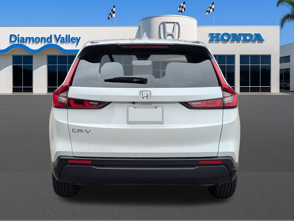 2027 Honda CR-V EX