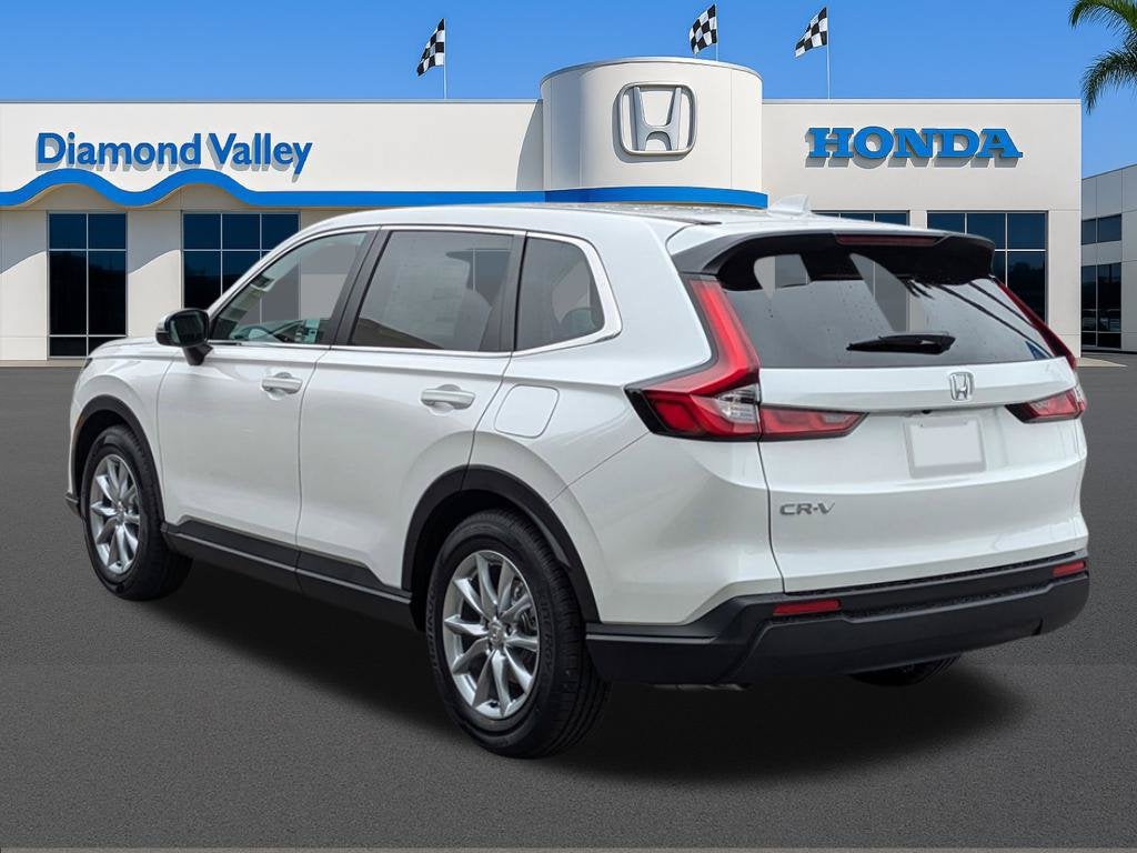 2027 Honda CR-V EX