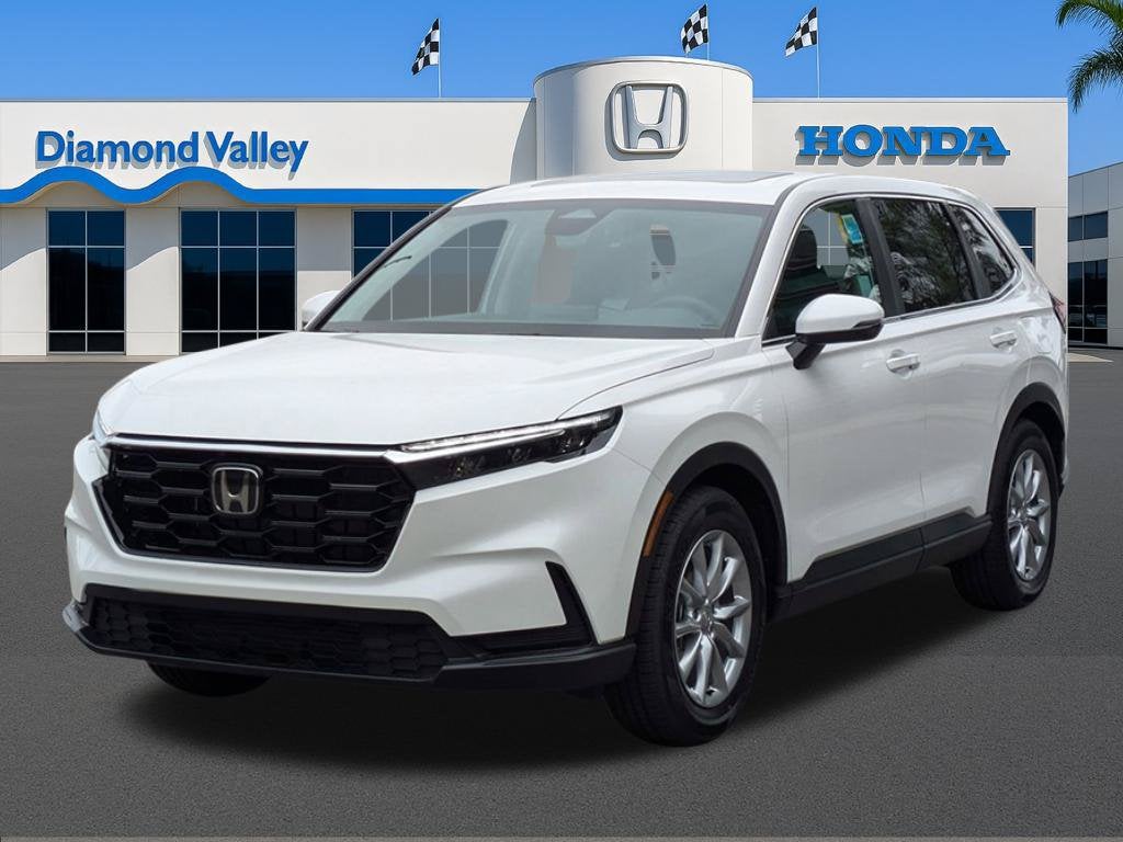 2027 Honda CR-V EX