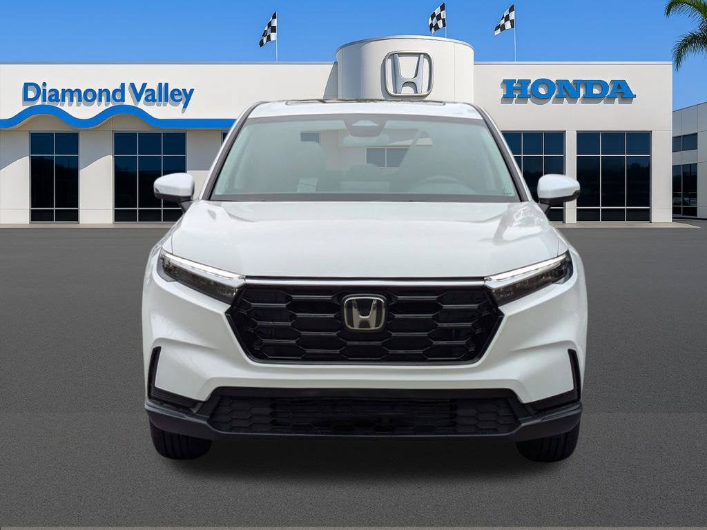 2027 Honda CR-V EX