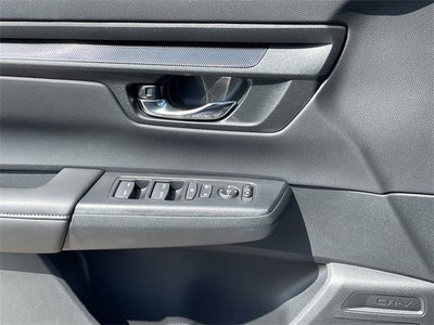 2027 Honda CR-V EX