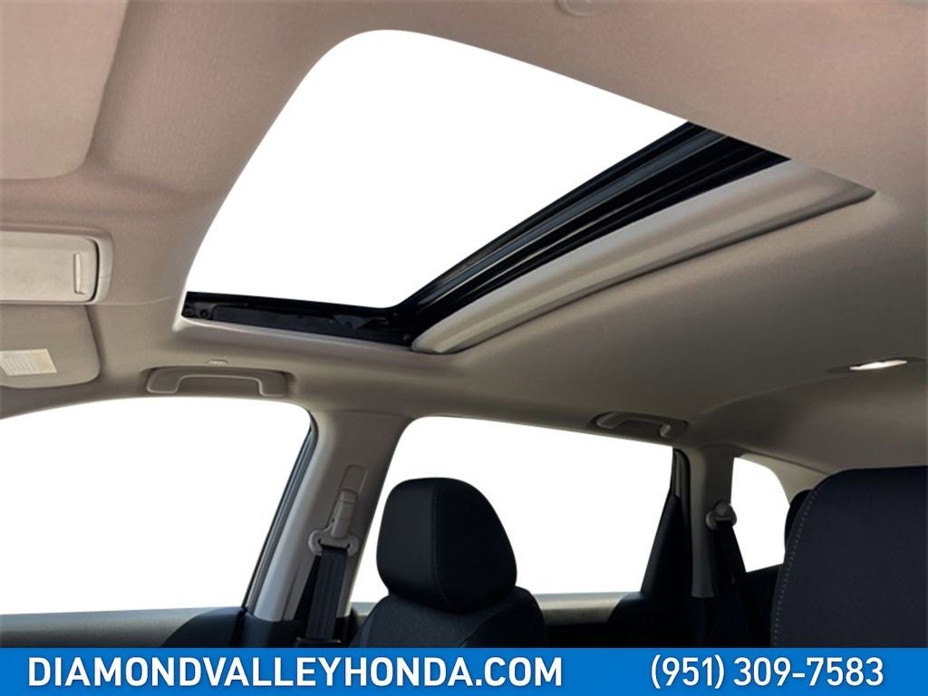2026 Honda CR-V EX
