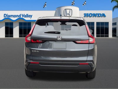 2026 Honda CR-V EX