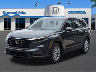 2026 Honda CR-V EX