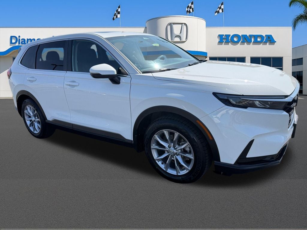 2024 Honda CR-V EX