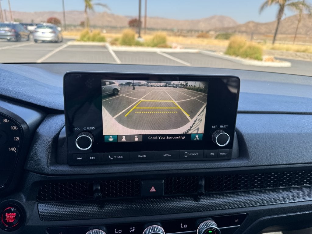 2024 Honda CR-V EX