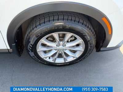 2024 Honda CR-V EX