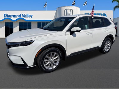 2024 Honda CR-V EX