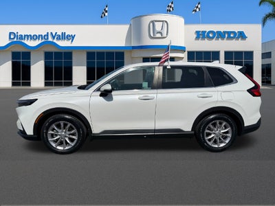 2024 Honda CR-V EX